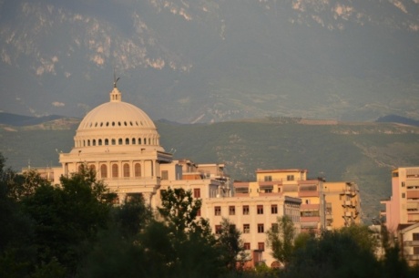 Албания 2014. Берат. (Часть 10)