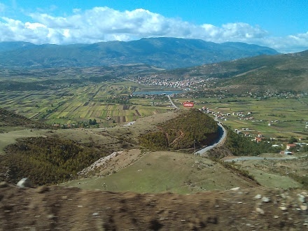 Албания 2 дня в раю (Шкодер-Тирана)