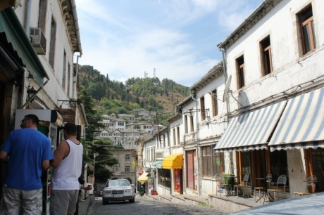 Фотоотчет об Албании. Август-сентябрь 2013.