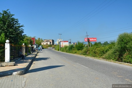 Антигламурная Албания