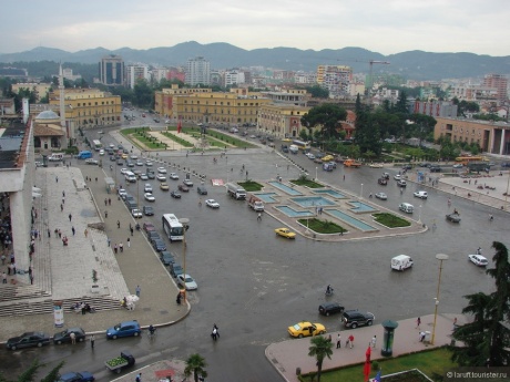 Албания 2013.