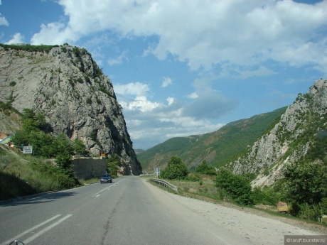Албания 2013.