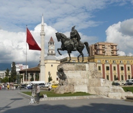 Из Черногории в Албанию на 1 день