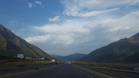 В Албанию на машине