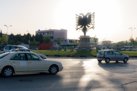Албания. Тирана.