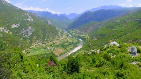 В окрестностях Шкодера или первый день в Албании