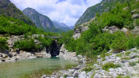 Идея для самостоятельного путешествия: Албания.