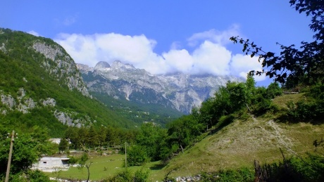 Идея для самостоятельного путешествия: Албания.