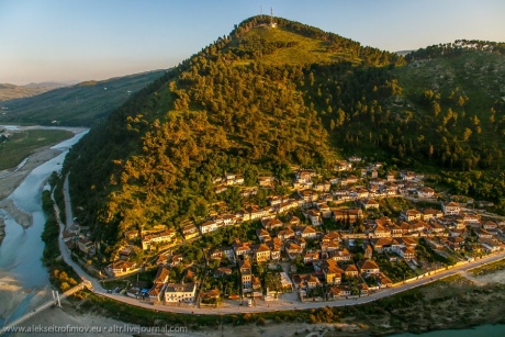 Берат, фантастический сюрприз Албании