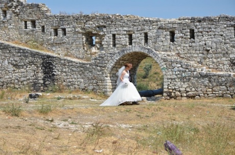 Албанская свадьба