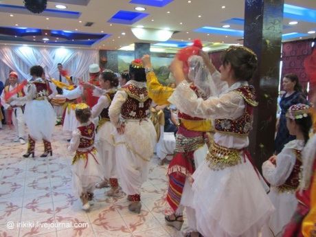 Албанская свадьба