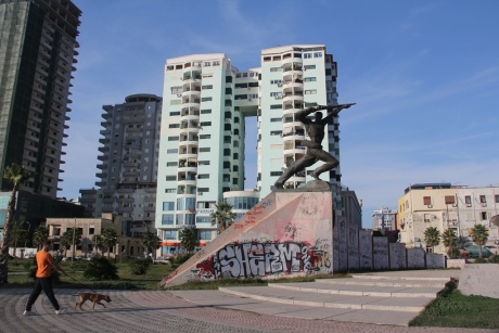 Противоречивый Дюррес - между СССР и древним историческим городом