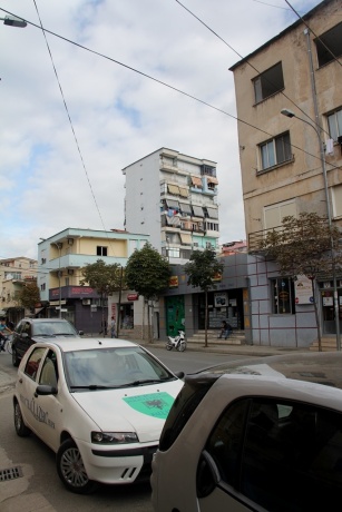 Тирана - самая неизвестная столица Европы
