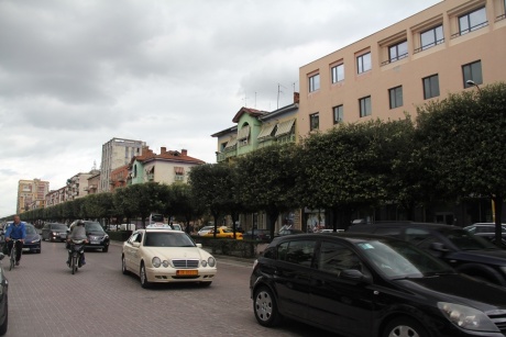 Тирана - самая неизвестная столица Европы