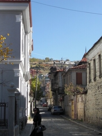 Корча - культурный центр и самый европейский город Албании