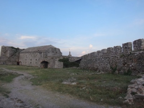 Опять неевропистая Европа: открытие Албании (Часть 3) Крепость Розафа
