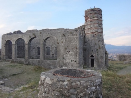 Опять неевропистая Европа: открытие Албании (Часть 3) Крепость Розафа