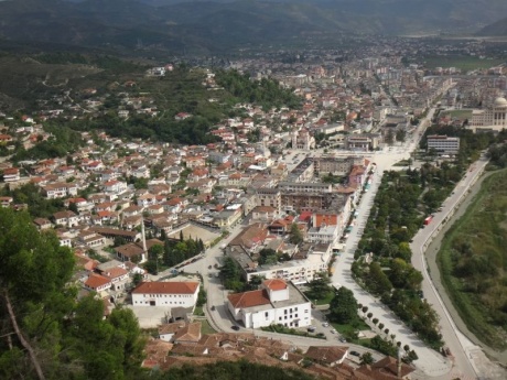 Опять неевропистая Европа: открытие Албании (Часть 8) Берат