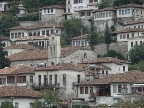Опять неевропистая Европа: открытие Албании (Часть 8) Берат