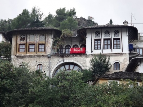 Опять неевропистая Европа: открытие Албании (Часть 9) Гирокастра