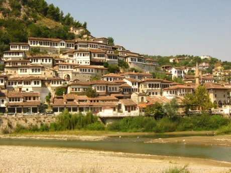 Берат, или албанская Швейцария