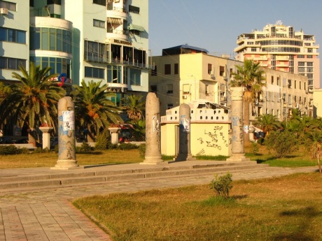 Албания. Ещё города