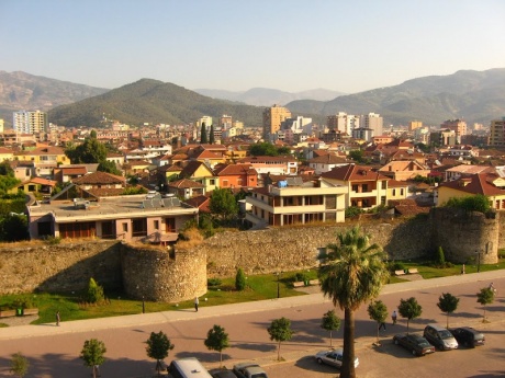 Албания. Ещё города