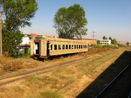 Албанские железные дороги