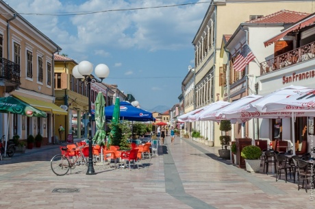 Шкодер — албанская Италия