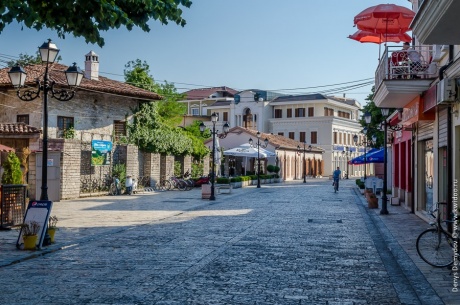 Шкодер — албанская Италия