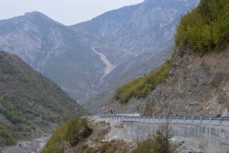 Два дня в Албании транзитом