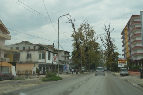 Два дня в Албании транзитом