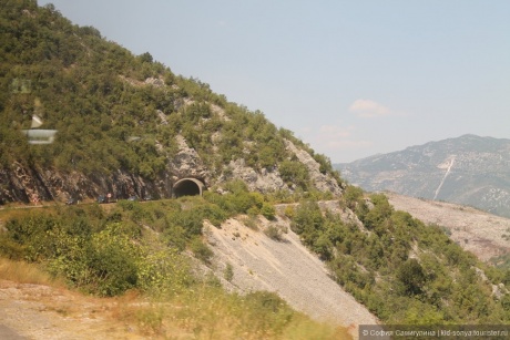 Раскрывая красоты Черногории