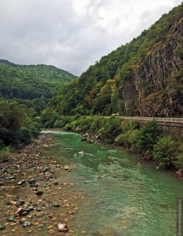 Маленькие радости Северной Черногории