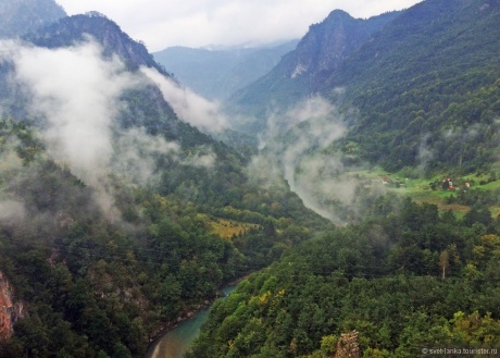 Маленькие радости Северной Черногории
