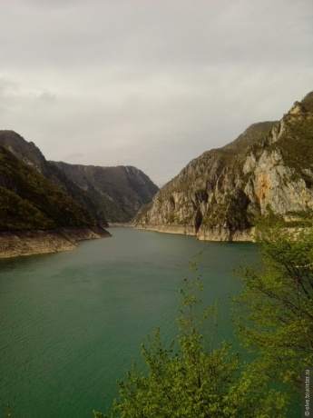 Черногория — страна не только черных гор