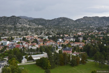 Путешествие по Черногории за 7 дней. Часть 1