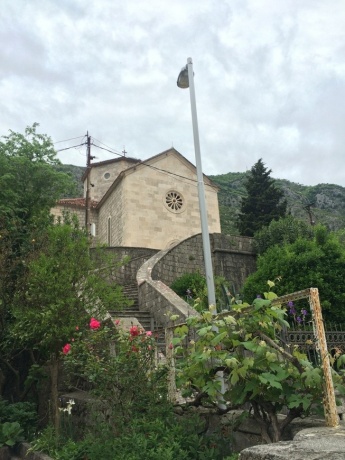 Небольшое одиночное путешествие по Черногории