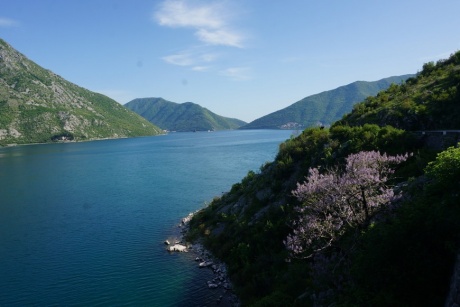 Небольшое одиночное путешествие по Черногории