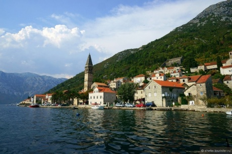 Четырнадцатичасовое турне по Черногории