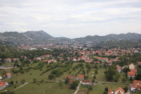 Черногория, сентябрь 2016