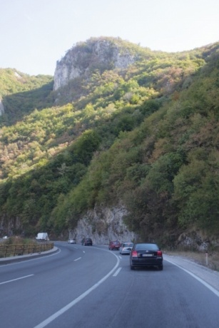 В Черногорию на машине