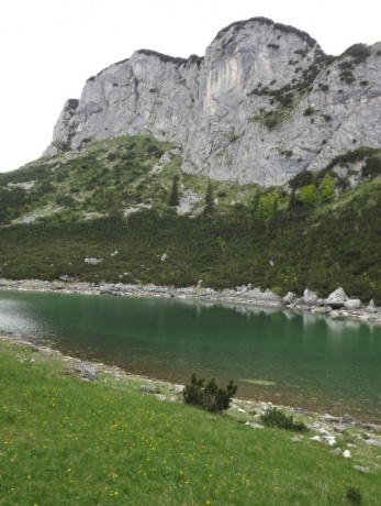 Черногория: курортная и не очень. День 7 - Озеро Яблан.