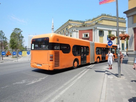 Черногория с выездами в Сараево и Тирану, июнь 2017.
