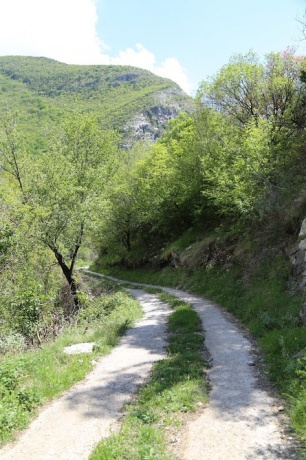 Часть 1. Черногория для активных туристов. Апрель-май 2017