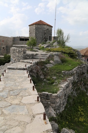 Часть 2. Черногория для активных туристов. Апрель-май 2017