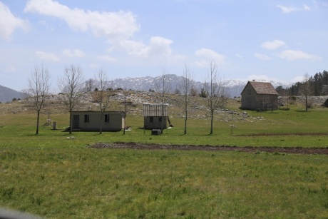 Часть 3. Черногория для активных туристов. Апрель-май 2017