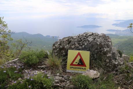 Часть 3. Черногория для активных туристов. Апрель-май 2017