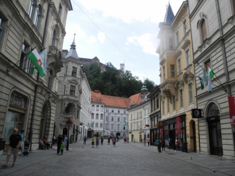 Хорватия-Словения в одном флаконе, с легкой щепоткой Сербии