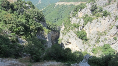 От Охрида до Ксамила, через Корчу по горам